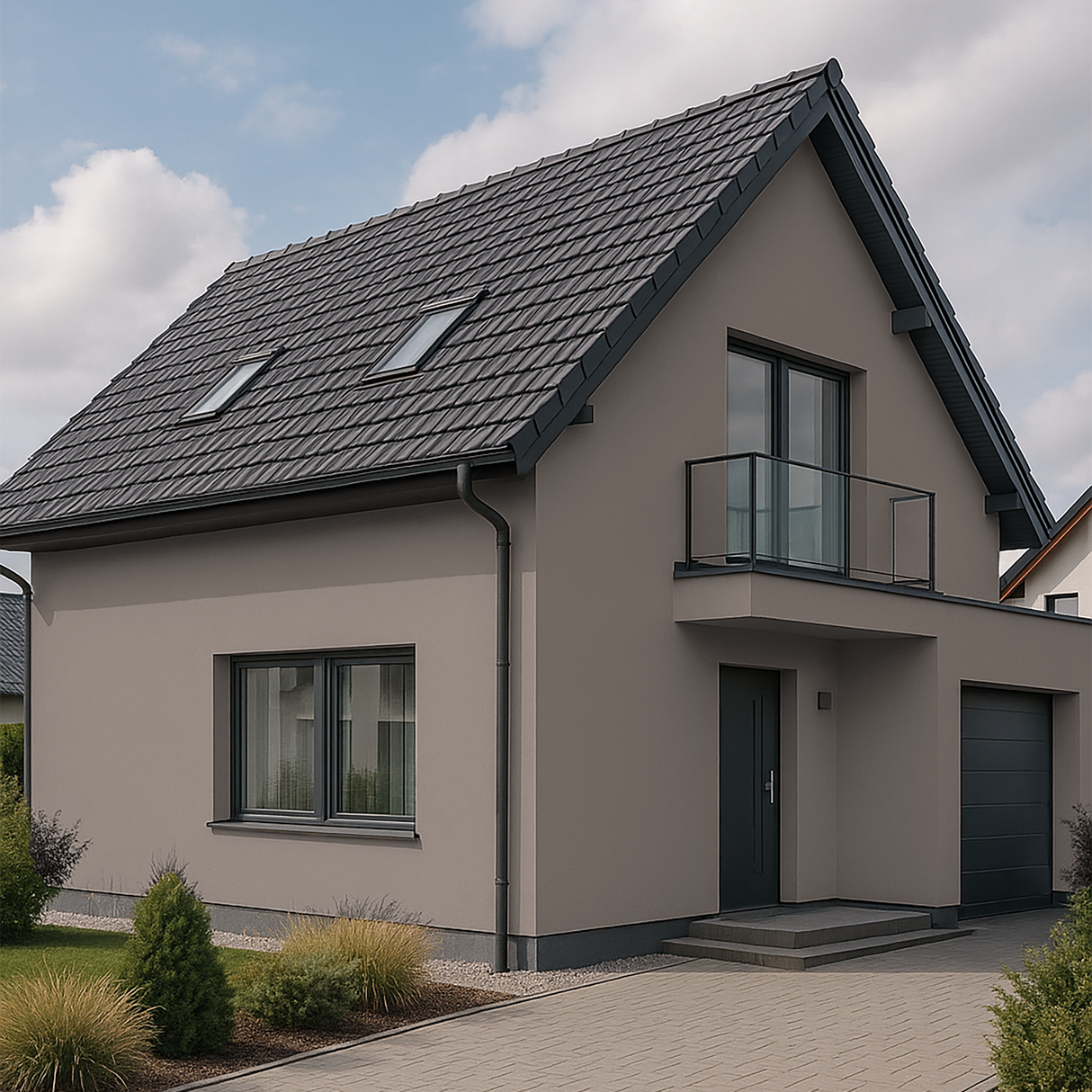 Vopsea Lavabila, Taupe Shell, CM-D6.05.65