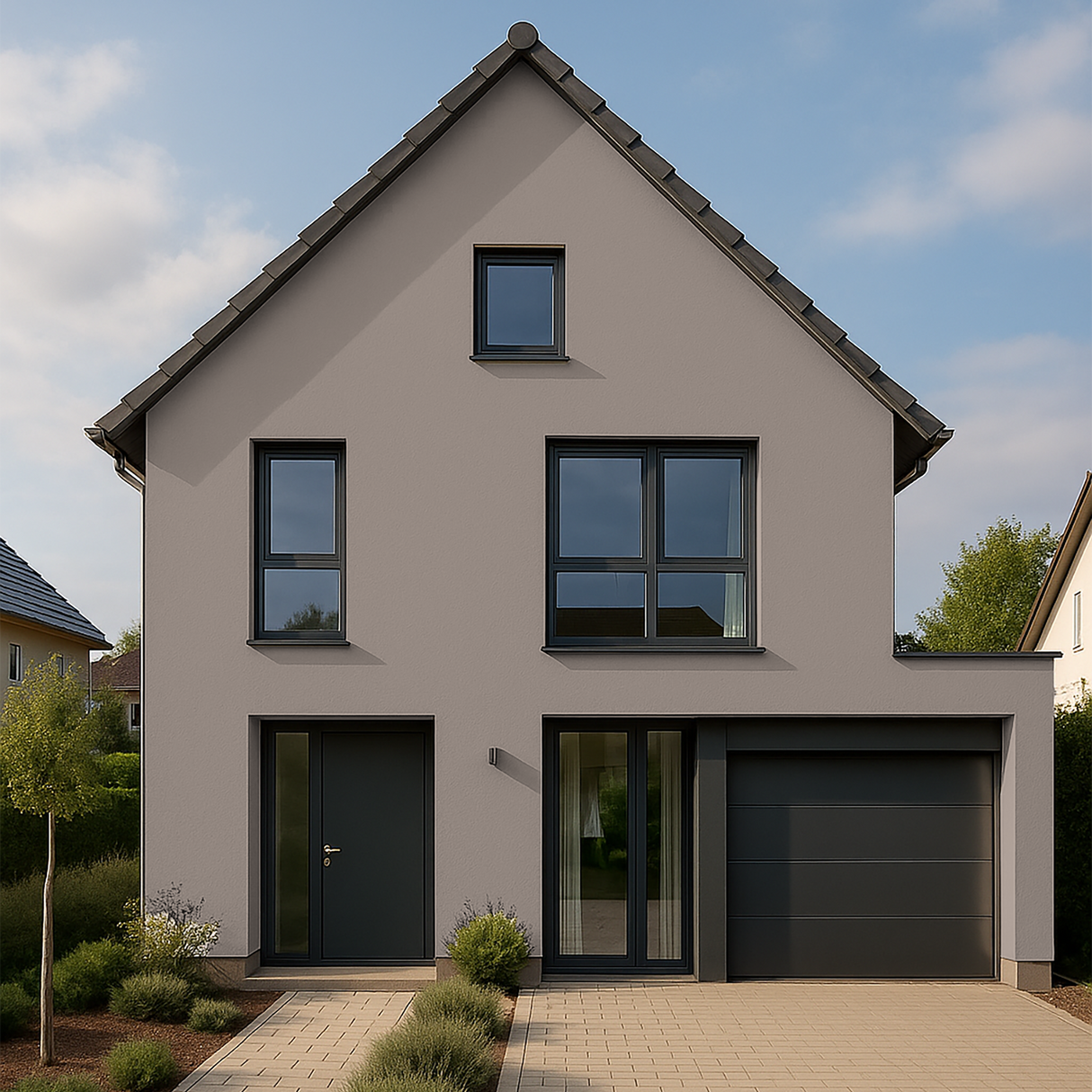 Vopsea Lavabila, Taupe Shell, CM-D6.05.65