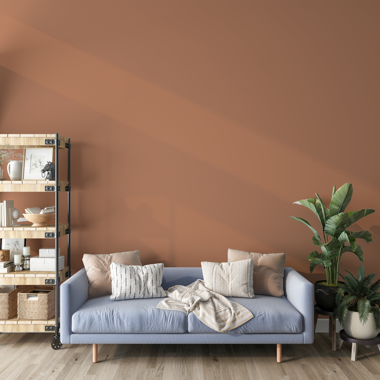 Vopsea Lavabila, Rustic Copper, CM-D6.25.55