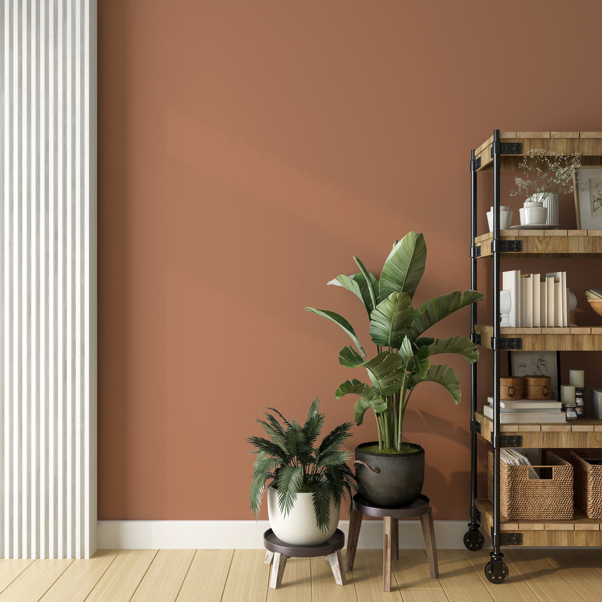 Vopsea Lavabila, Rustic Copper, CM-D6.25.55