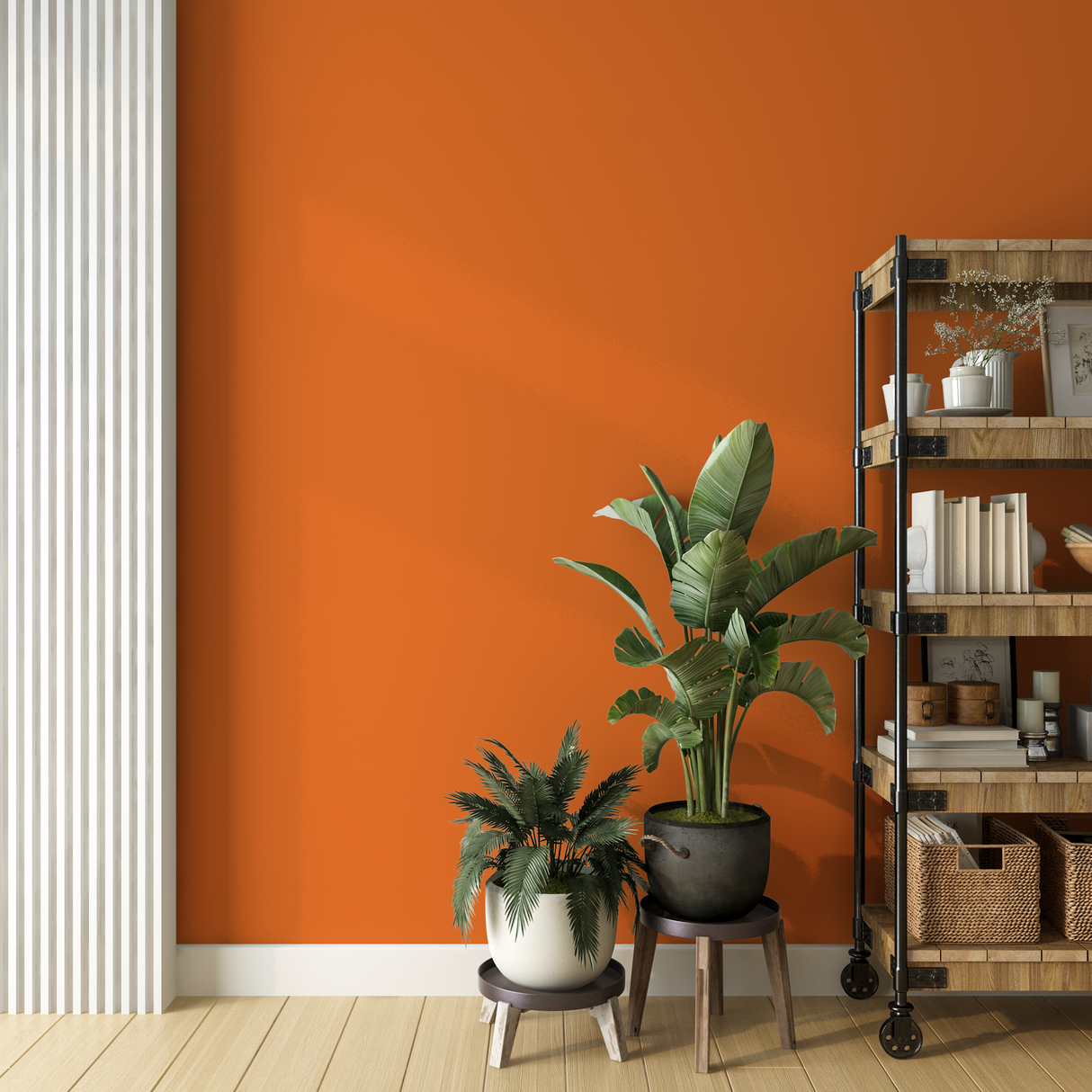 Vopsea Lavabila, Spiced Tangerine, CM-D6.58.58