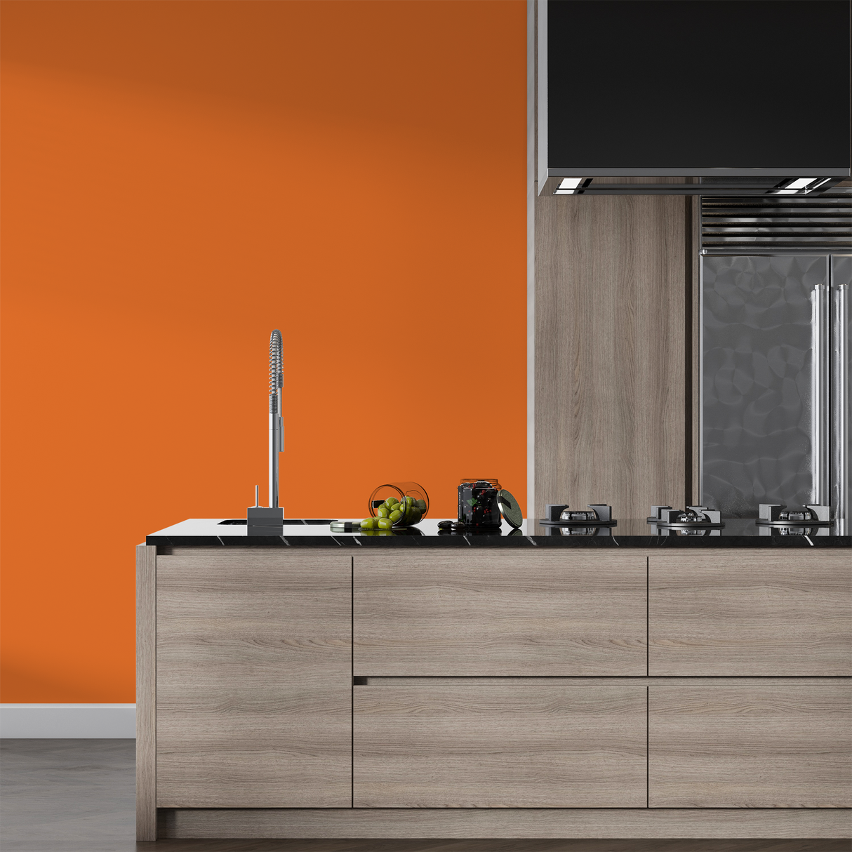 Vopsea Lavabila, Spiced Tangerine, CM-D6.58.58