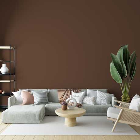 Vopsea Lavabila, Rustic Mocha, CM-D7.31.23