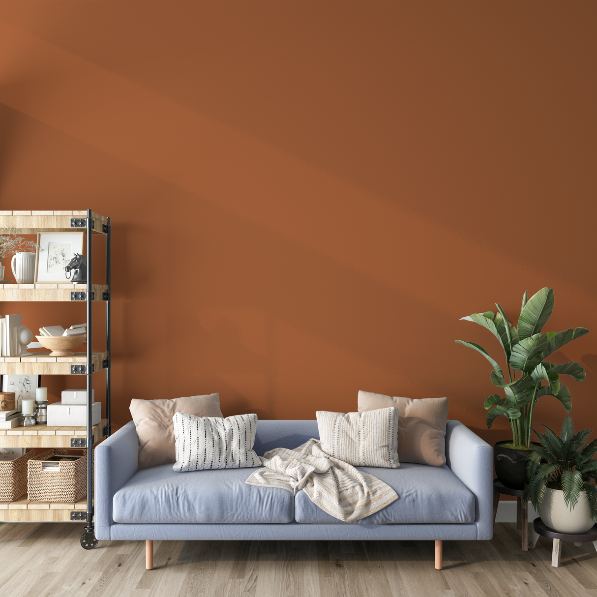 Vopsea Lavabila, Cinnamon Ember, CM-D7.49.42