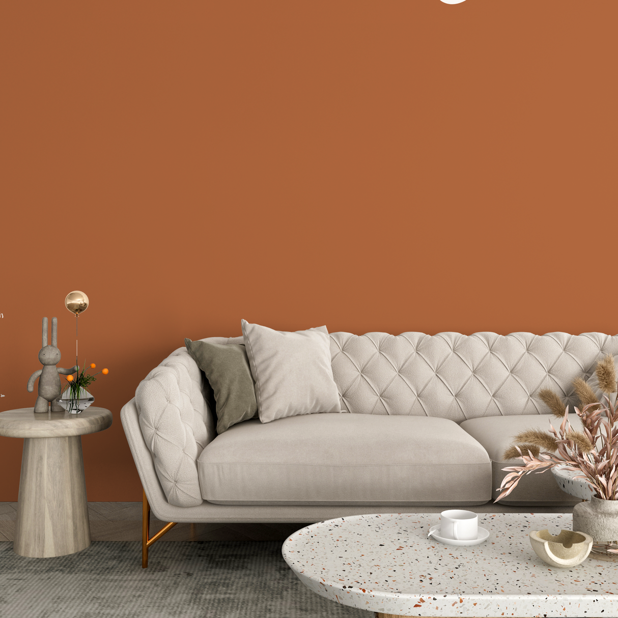 Vopsea Lavabila, Cinnamon Ember, CM-D7.49.42