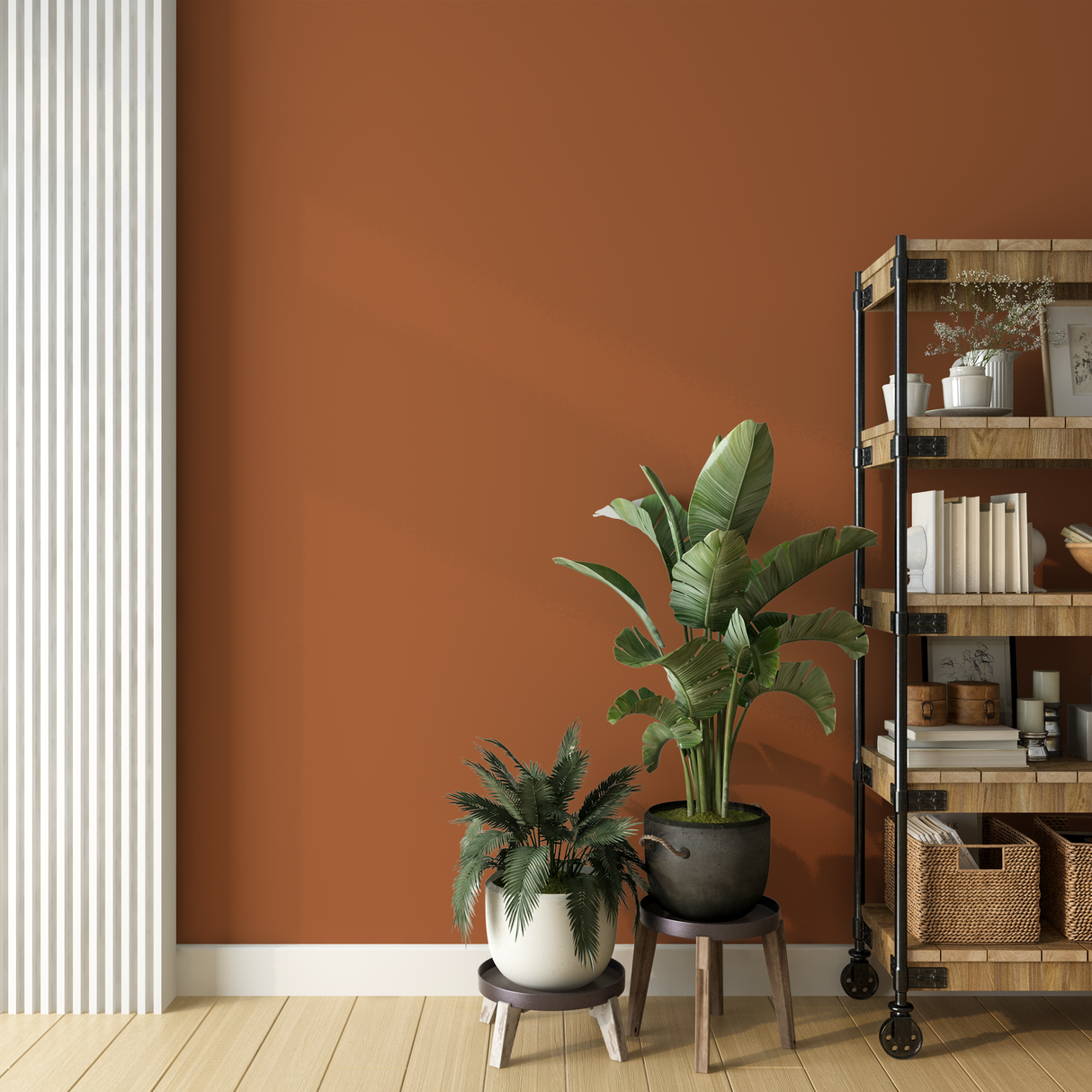 Vopsea Lavabila, Cinnamon Ember, CM-D7.49.42