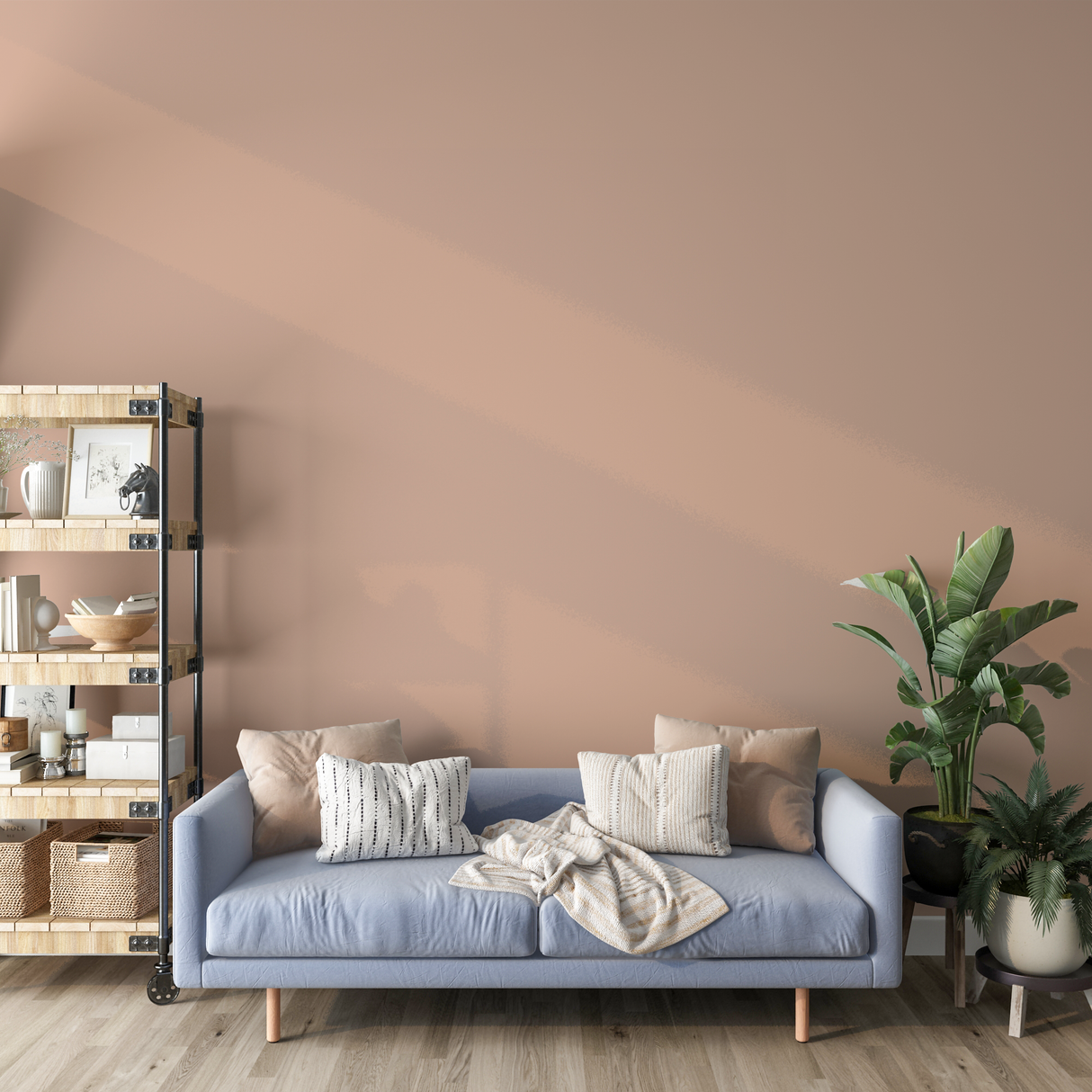 Vopsea Lavabila, Desert Blush, CM-D8.13.73