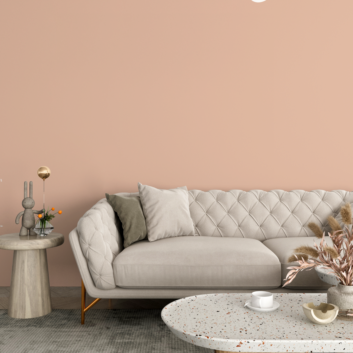 Vopsea Lavabila, Desert Blush, CM-D8.13.73