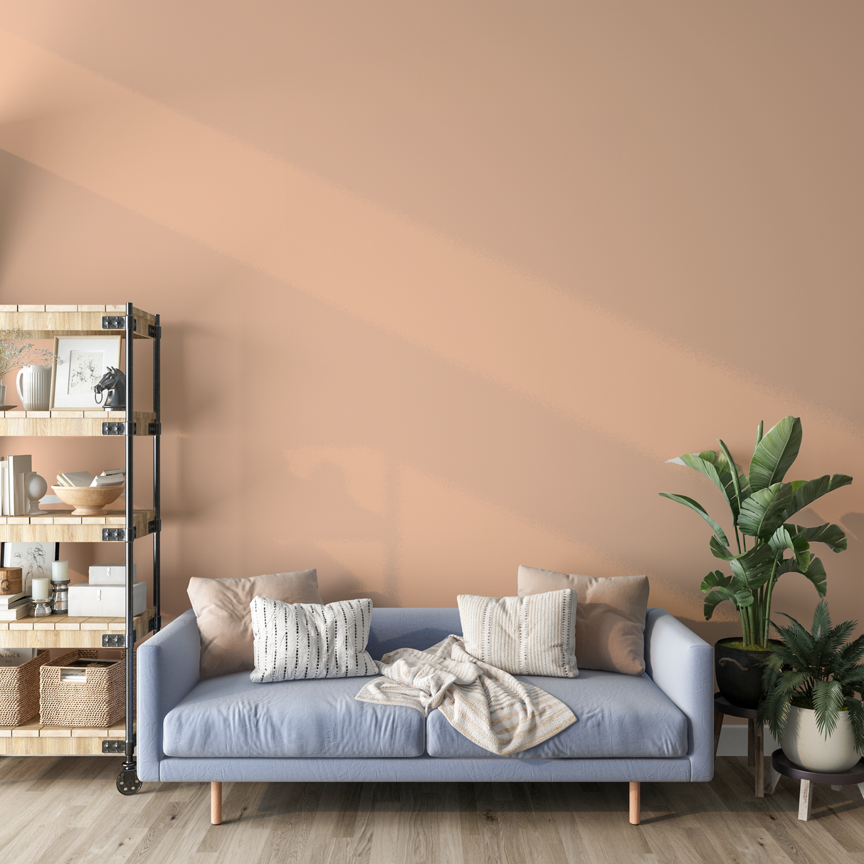 Vopsea Lavabila, Peach Cloud, CM-D8.17.77