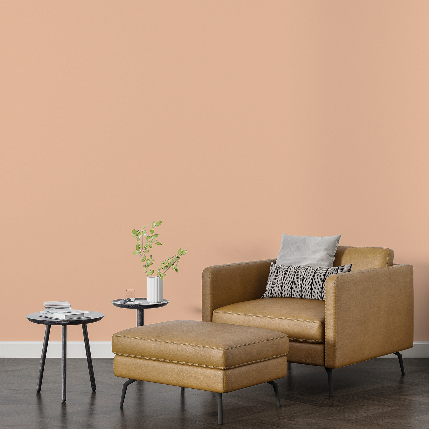 Vopsea Lavabila, Peach Cloud, CM-D8.17.77