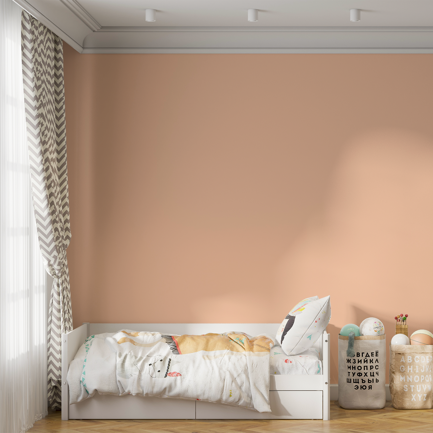 Vopsea Lavabila, Peach Cloud, CM-D8.17.77