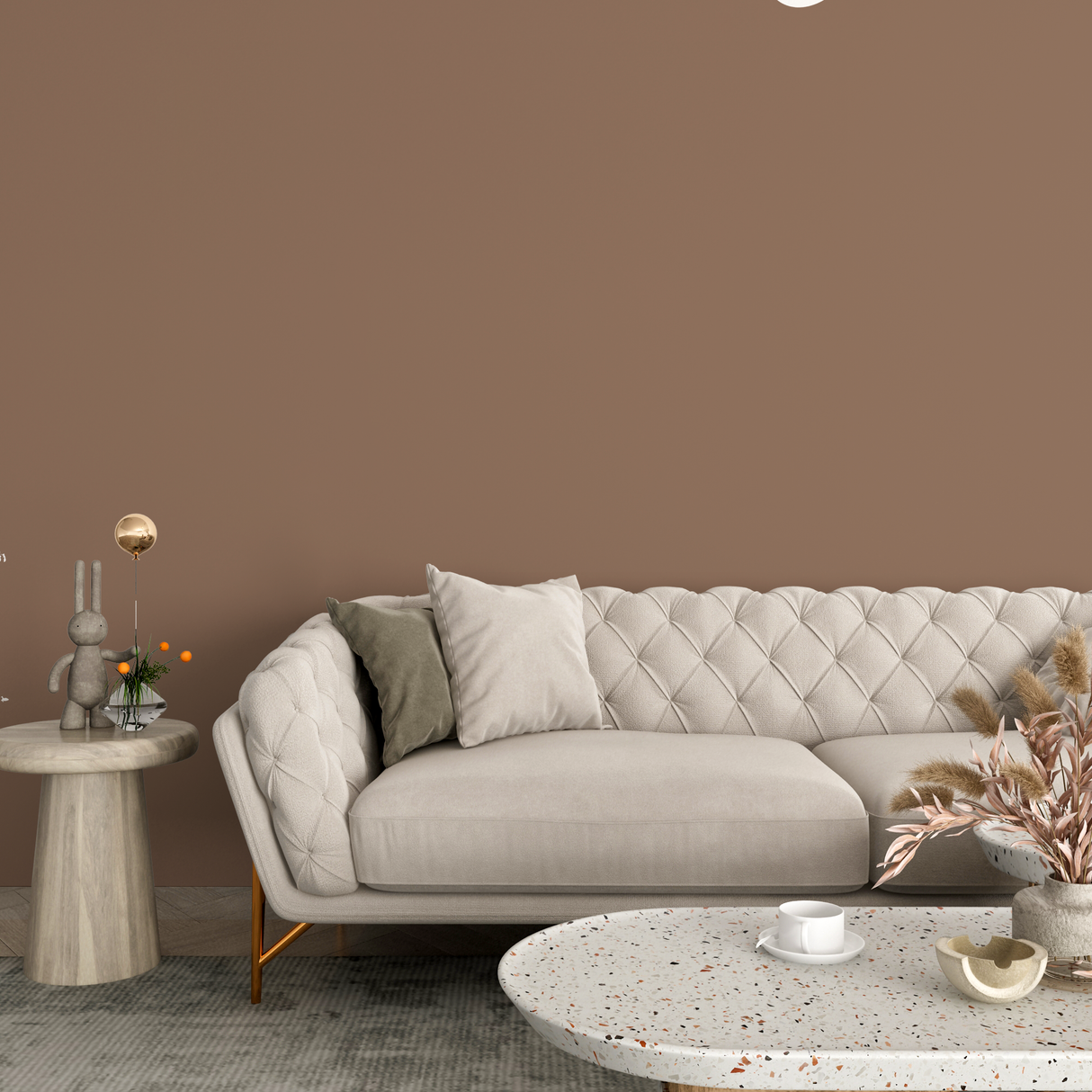 Vopsea Lavabila, Rustic Mauve, CM-D9.19.42