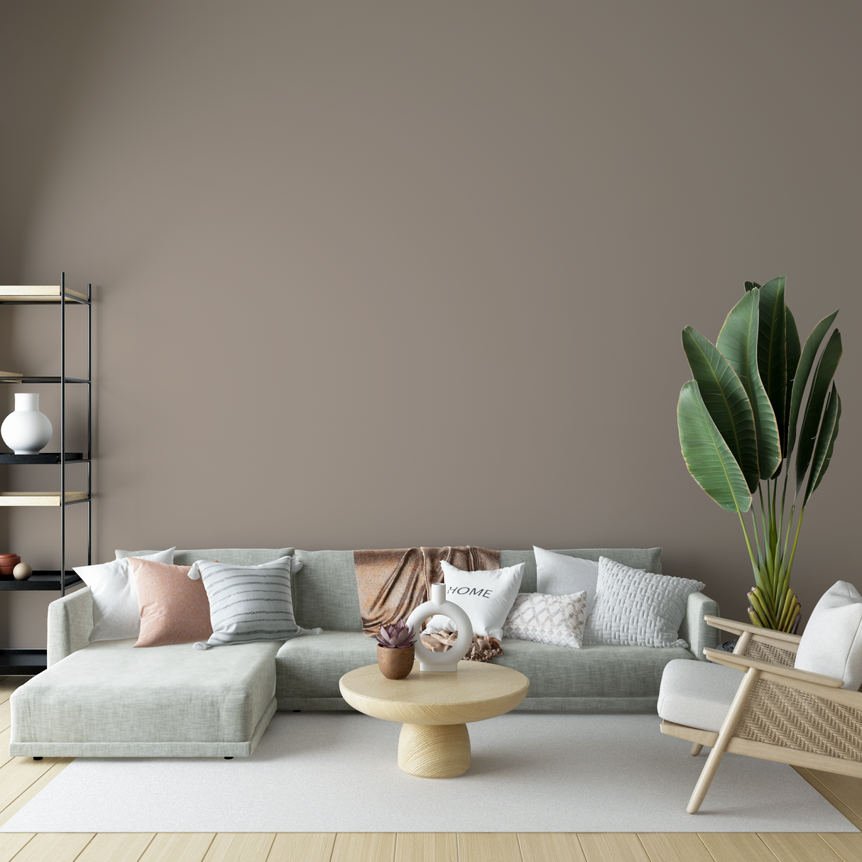 Vopsea Lavabila, Taupe Thread, CM-E0.07.57