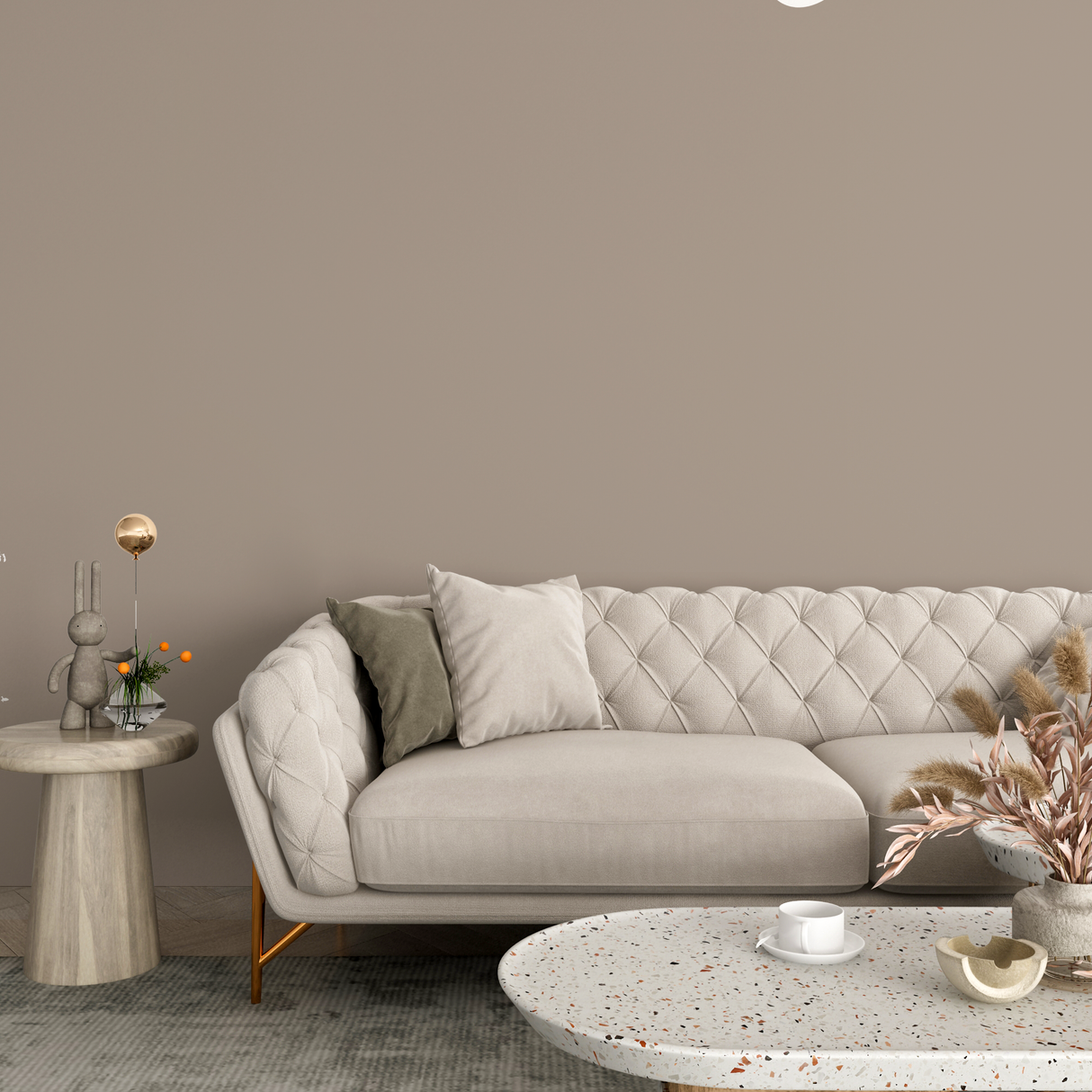 Vopsea Lavabila, Taupe Thread, CM-E0.07.57