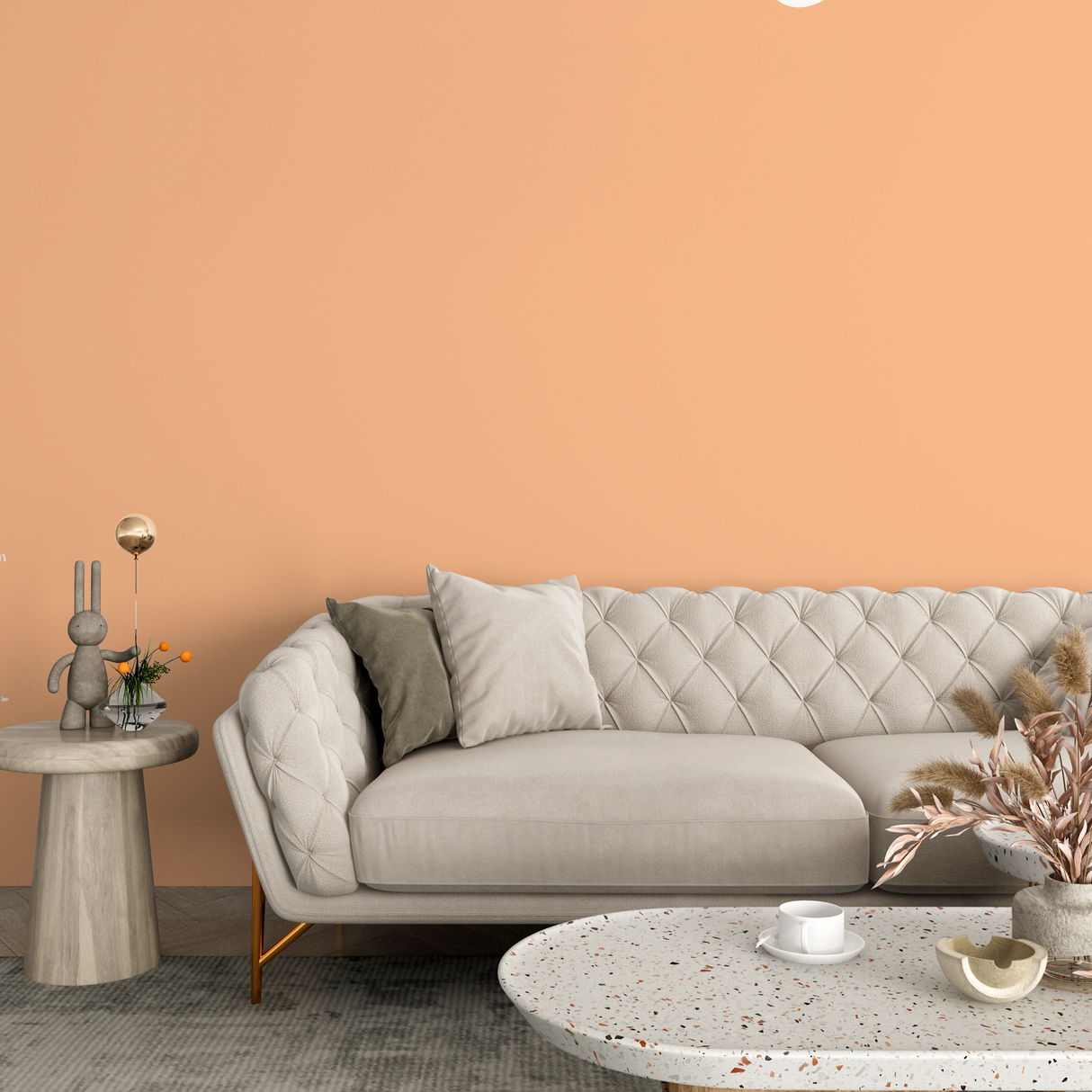 Vopsea Lavabila, Crystal Breeze, CM-E0.25.75