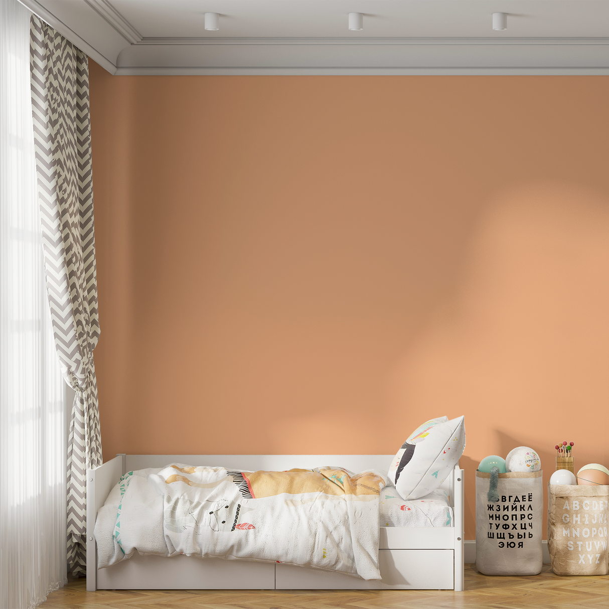 Vopsea Lavabila, Crystal Breeze, CM-E0.25.75