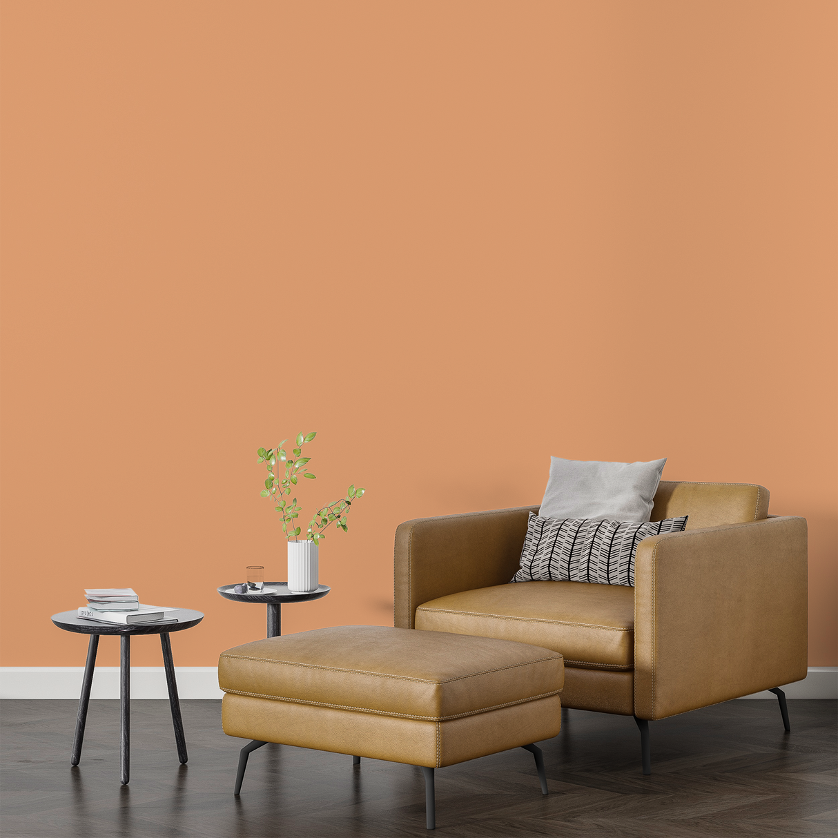 Vopsea Lavabila, Apricot Flame, CM-E0.30.70