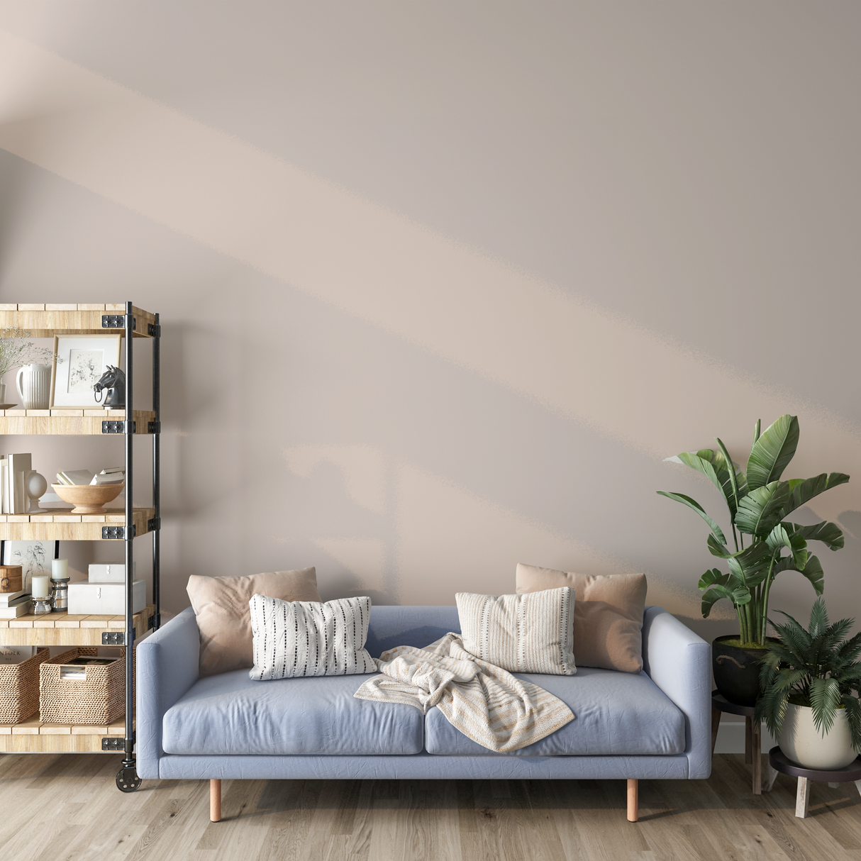 Vopsea Lavabila, Pale Fog, CM-E1.04.82