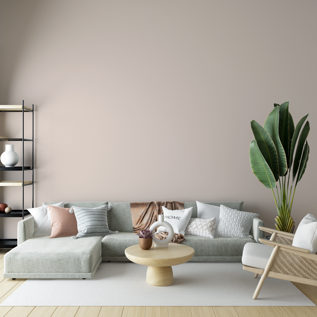 Vopsea Lavabila, Pale Fog, CM-E1.04.82