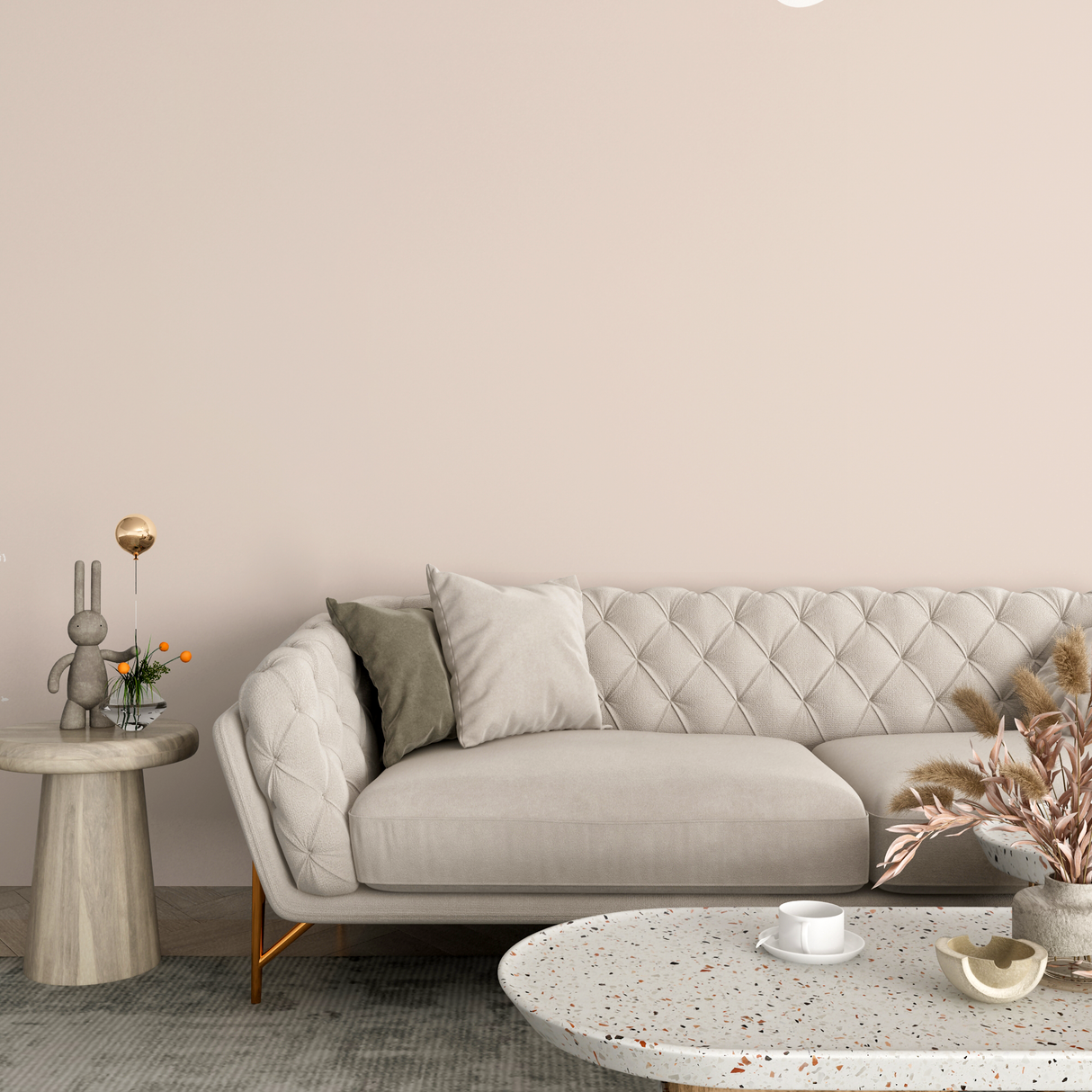 Vopsea Lavabila, Pale Fog, CM-E1.04.82