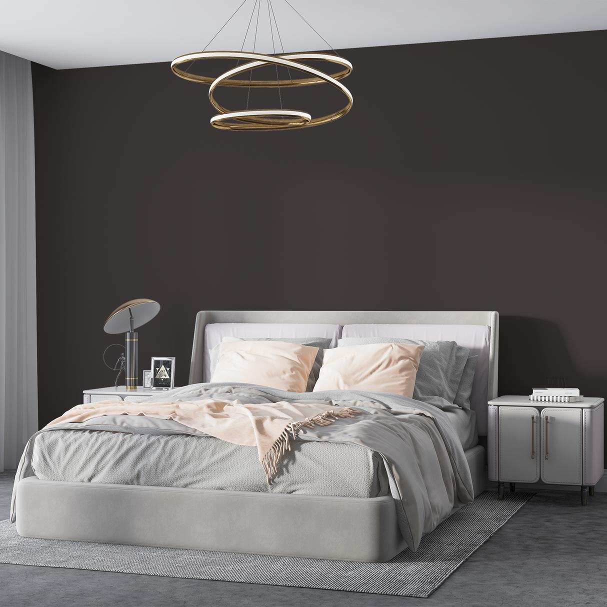 Vopsea Lavabila, Lagoon Fog, CM-E4.05.20