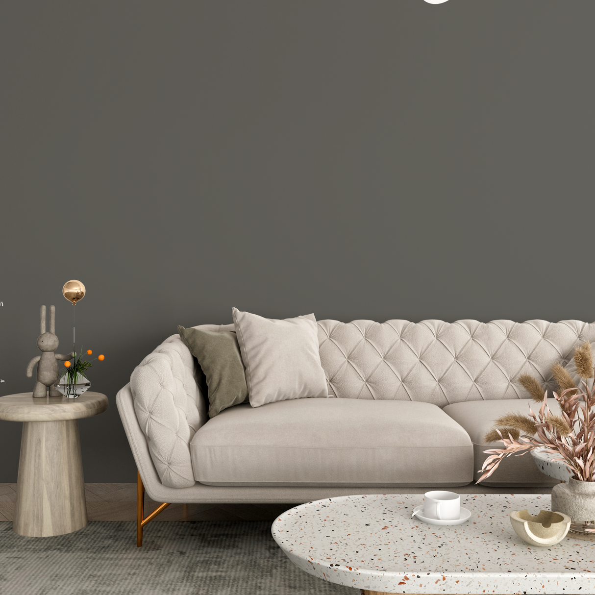 Vopsea Lavabila, Grey Husk, CM-E4.05.35