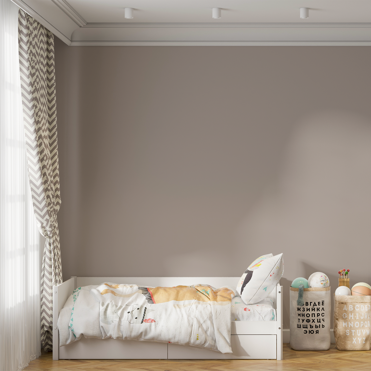 Vopsea Lavabila, Soft Husk, CM-E4.05.65