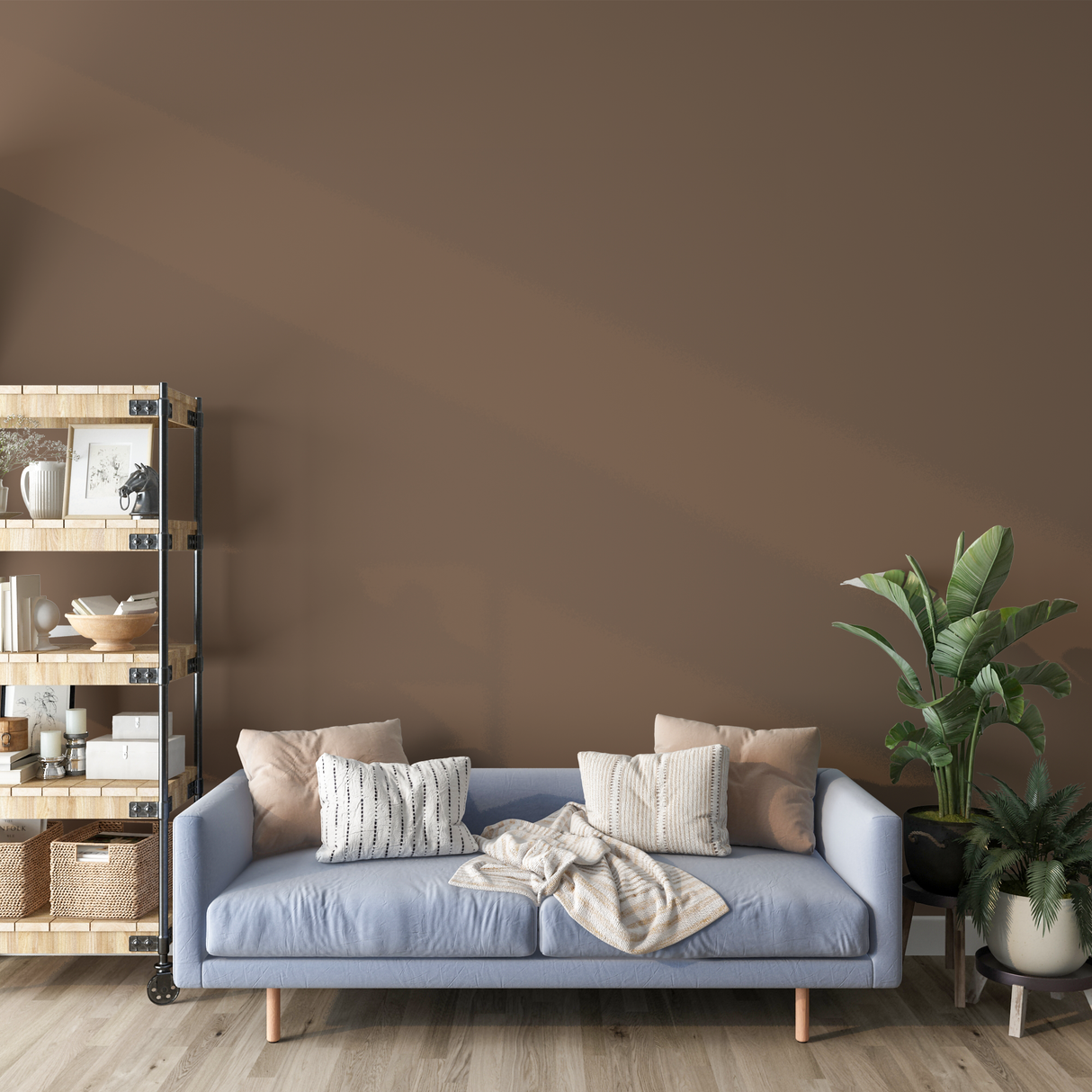 Vopsea Lavabila, Earthwood Taupe, CM-E4.15.45