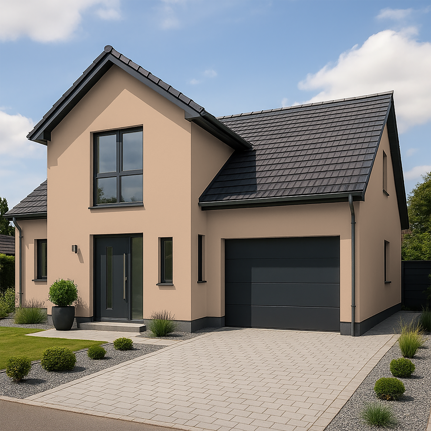 Vopsea Lavabila, Apricot Shell, CM-E4.15.75