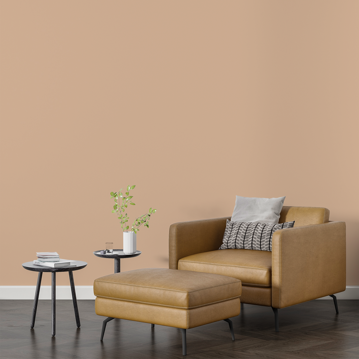 Vopsea Lavabila, Peachwood Glow, CM-E4.15.75