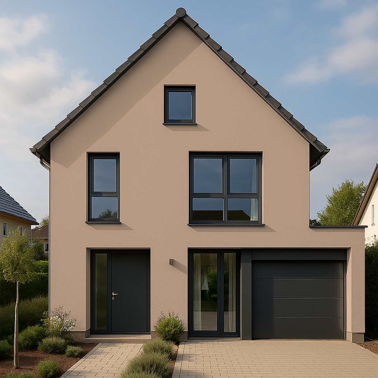 Vopsea Lavabila, Apricot Shell, CM-E4.15.75