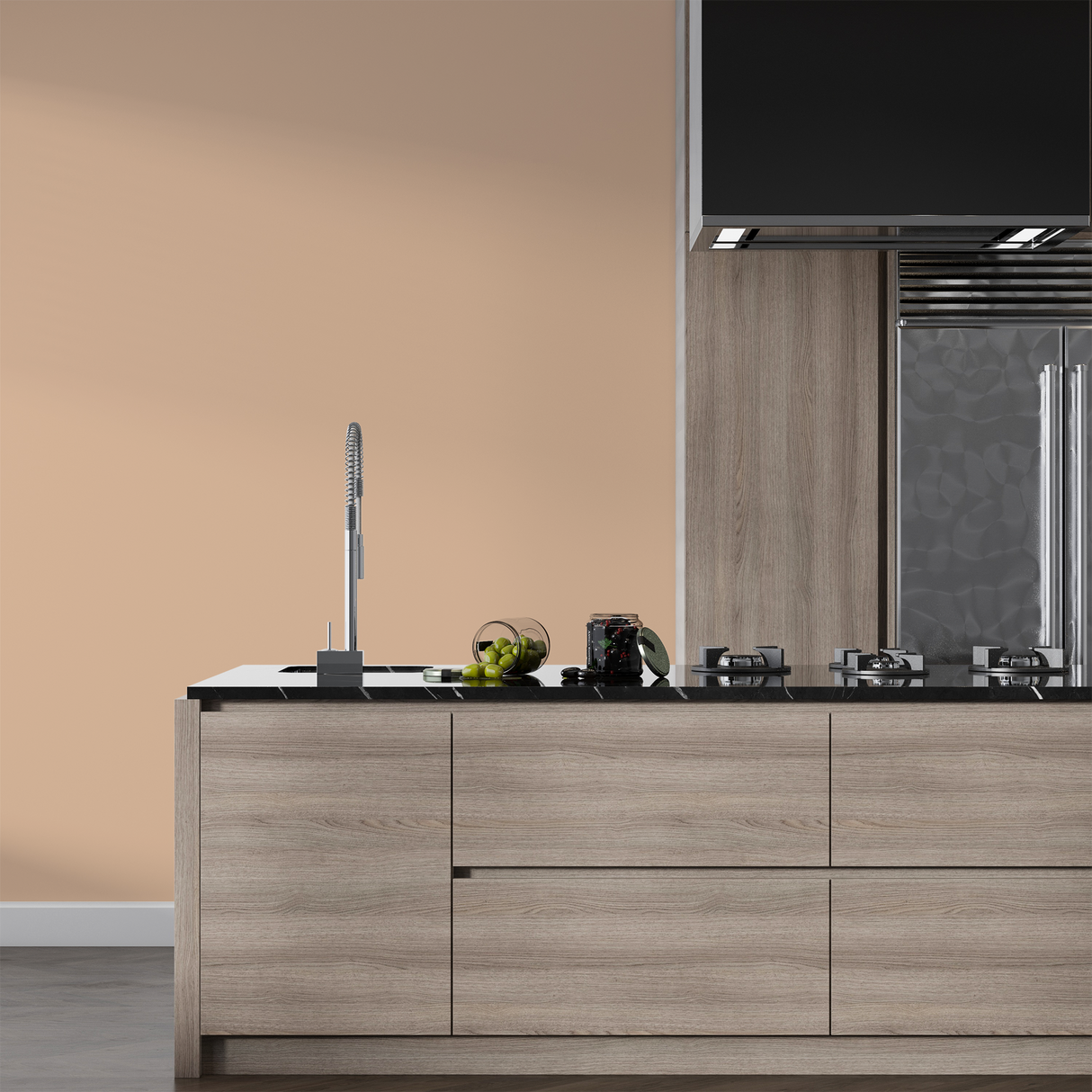 Vopsea Lavabila, Peachwood Glow, CM-E4.15.75