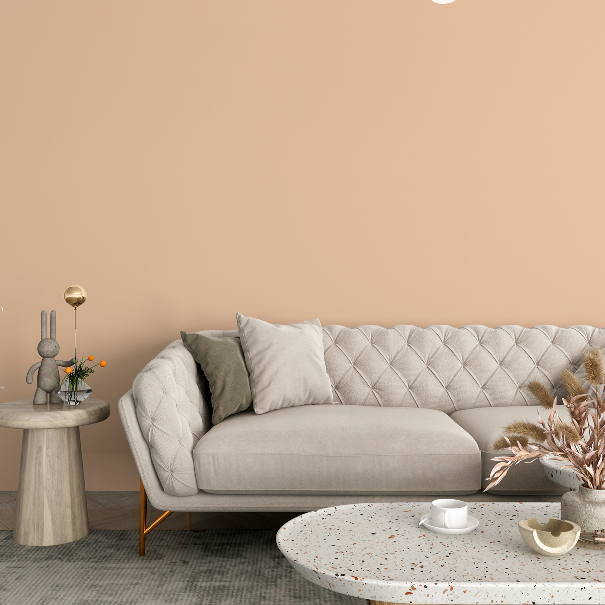 Vopsea Lavabila, Peachwood Glow, CM-E4.15.75