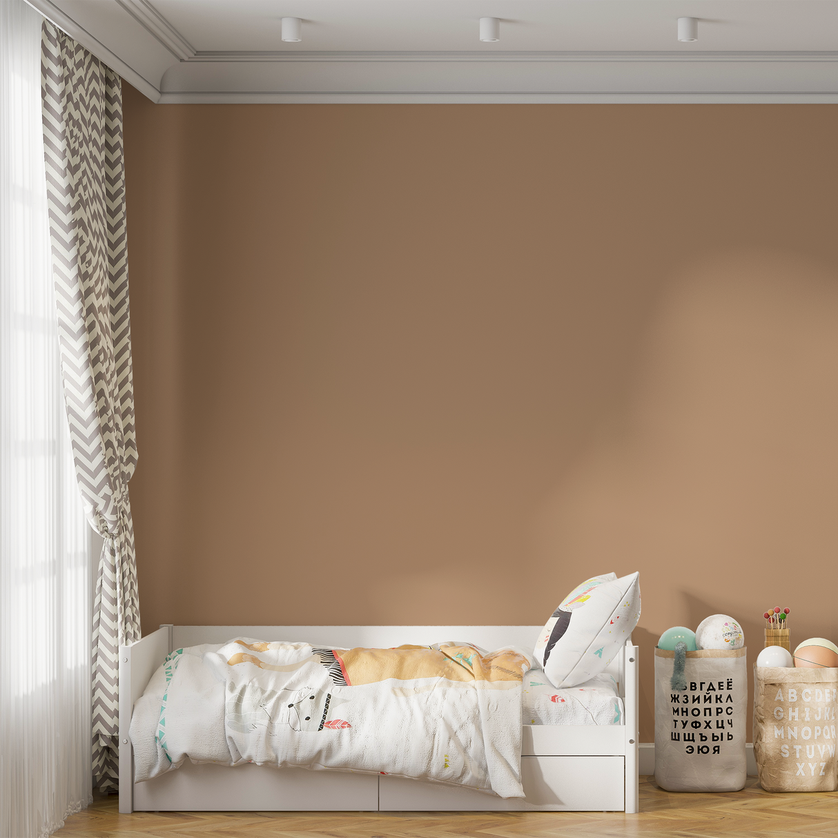 Vopsea Lavabila, Sand Bronze, CM-E4.20.60