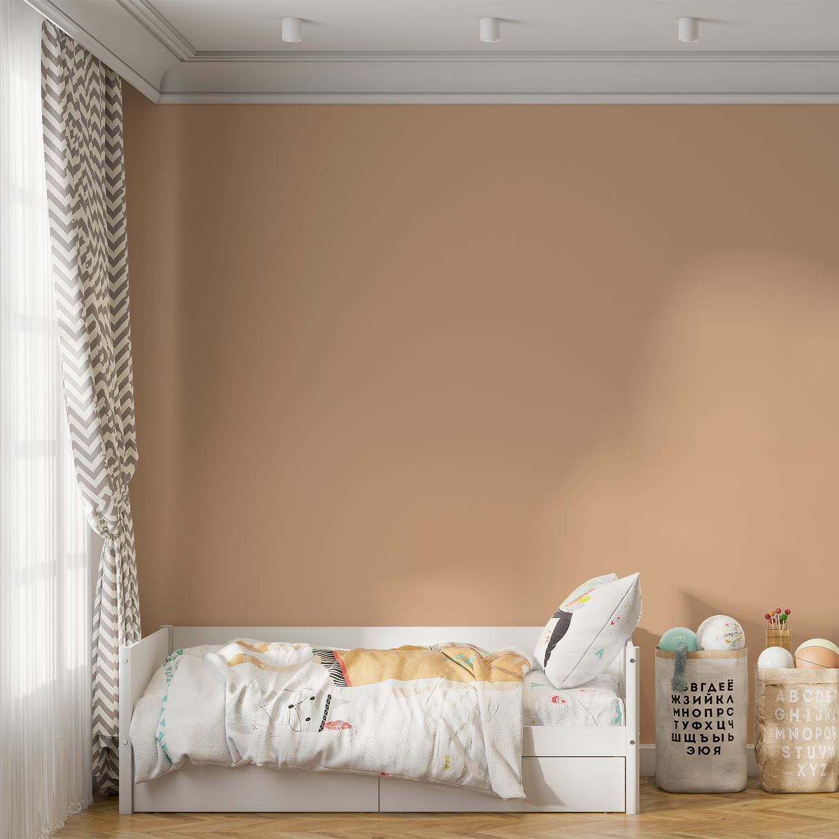 Vopsea Lavabila, Sunset Beige, CM-E4.20.70