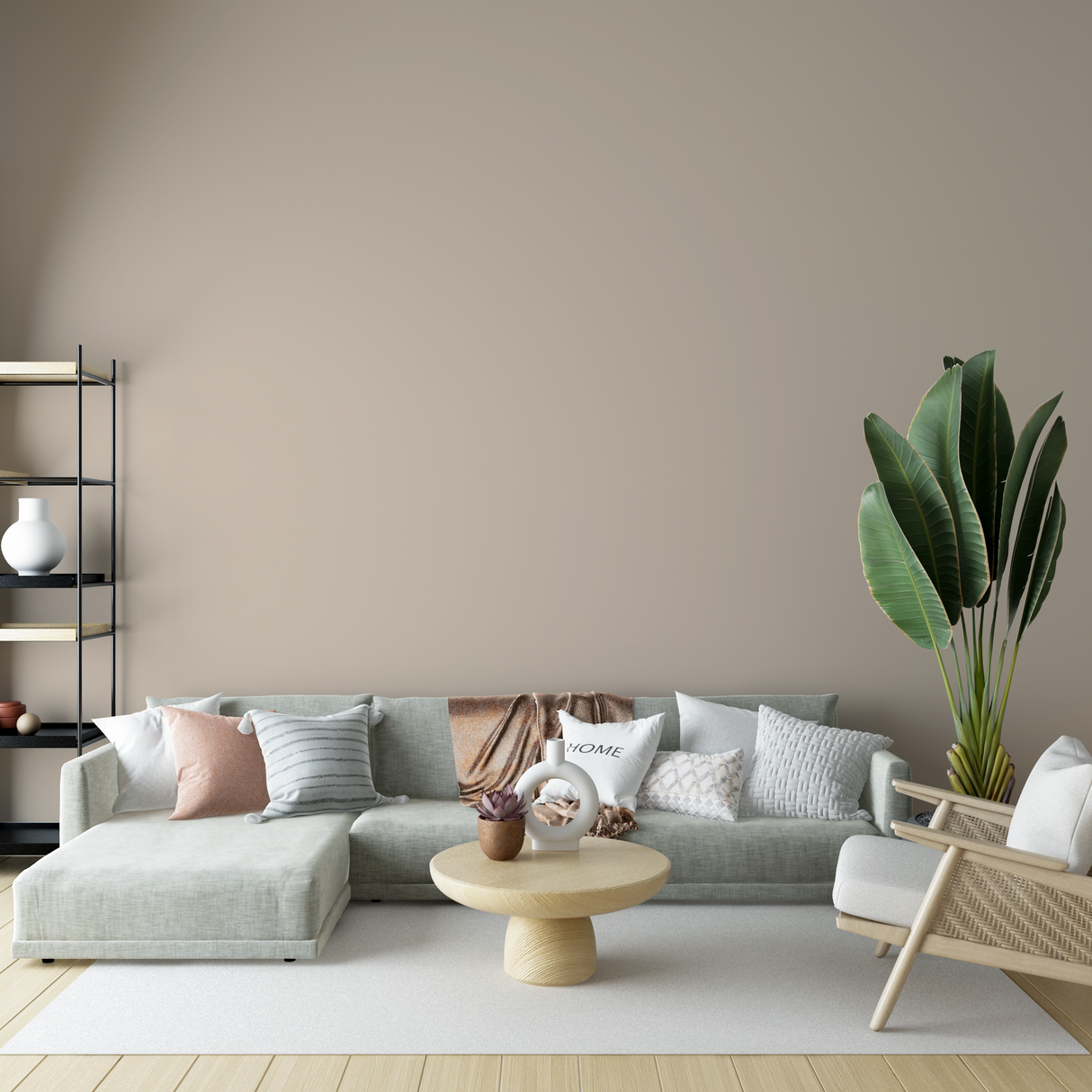 Vopsea Lavabila, Soft Almond, CM-E5.05.77