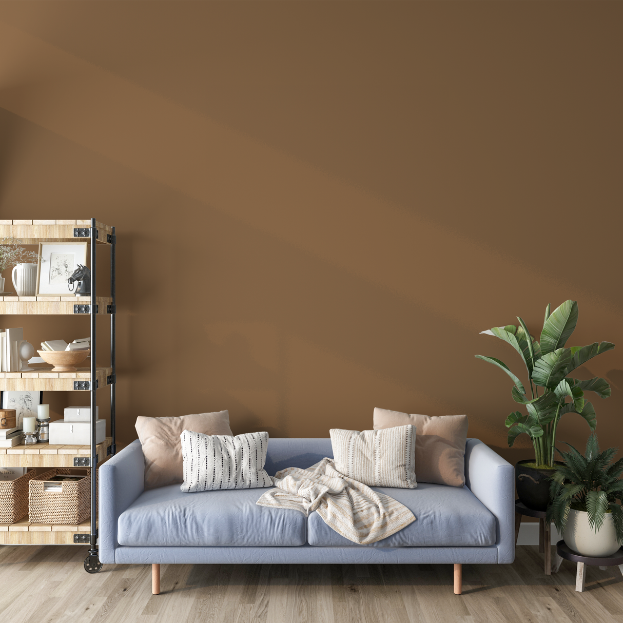 Vopsea Lavabila, Golden Umber, CM-E5.31.41