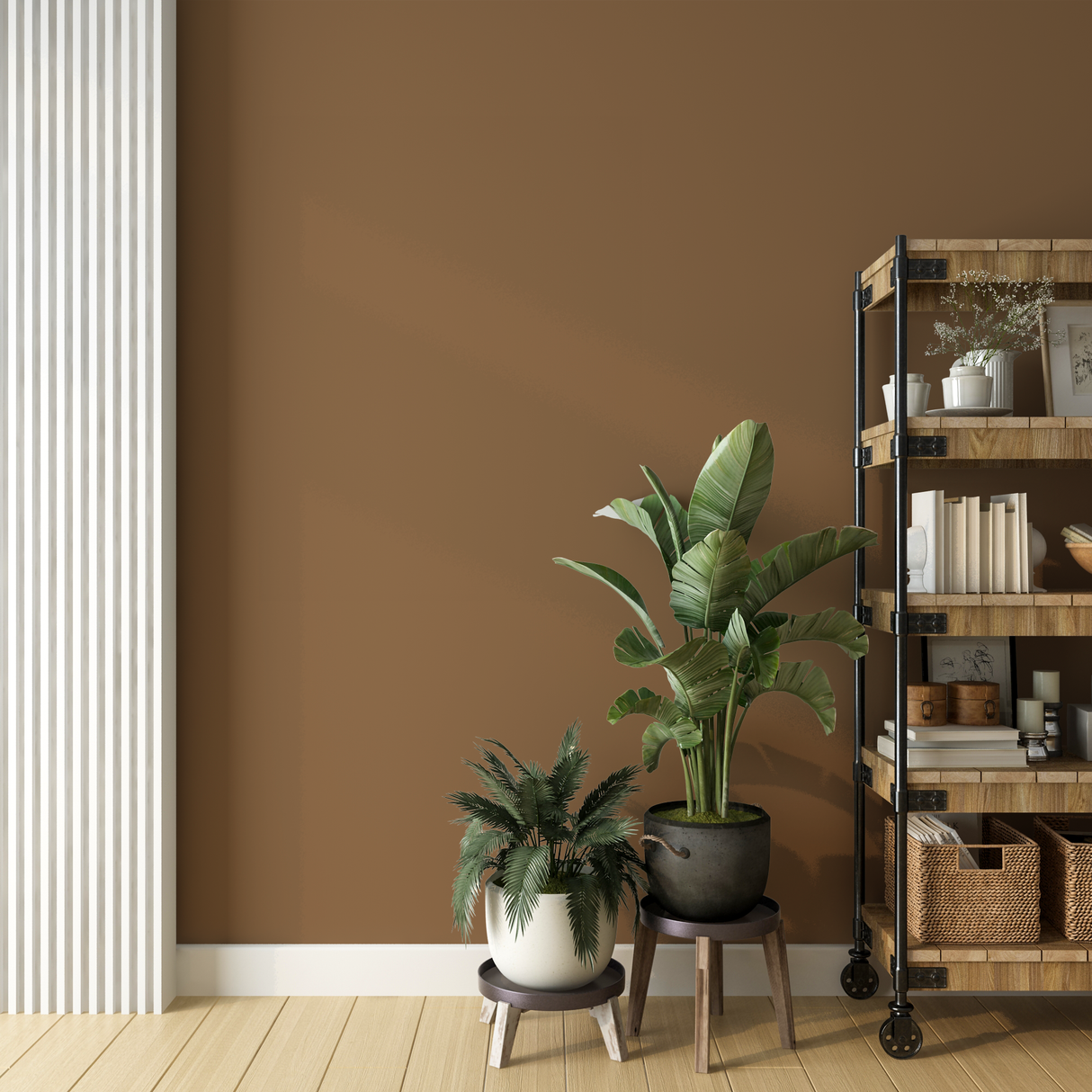 Vopsea Lavabila, Golden Umber, CM-E5.31.41