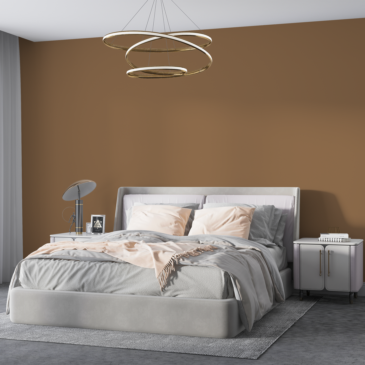 Vopsea Lavabila, Golden Umber, CM-E5.31.41