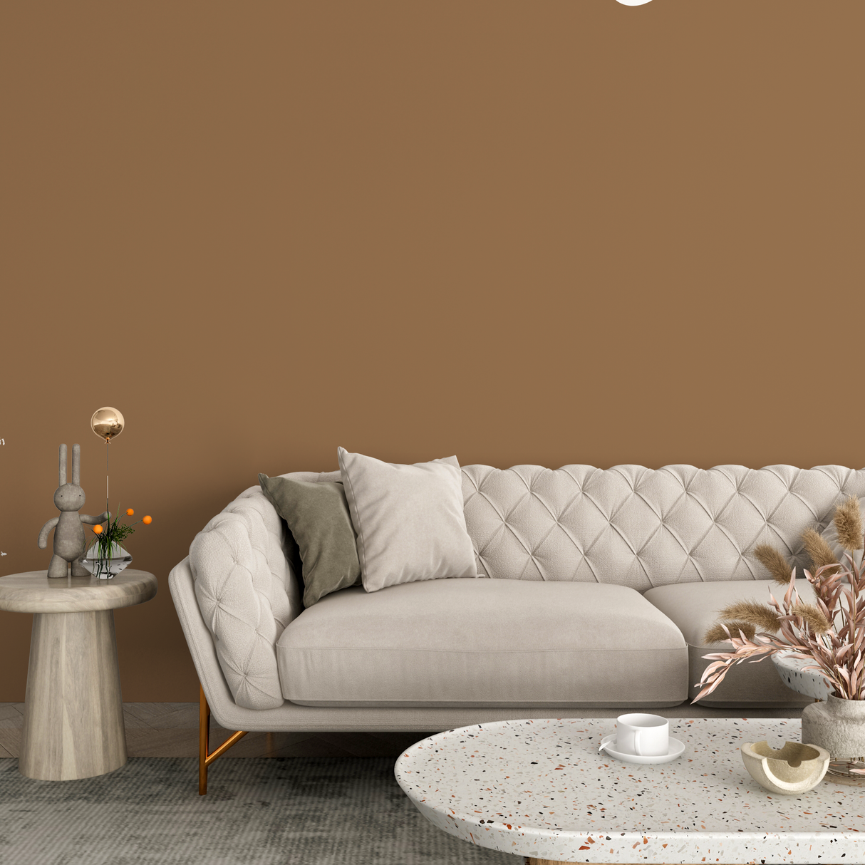 Vopsea Lavabila, Golden Umber, CM-E5.31.41