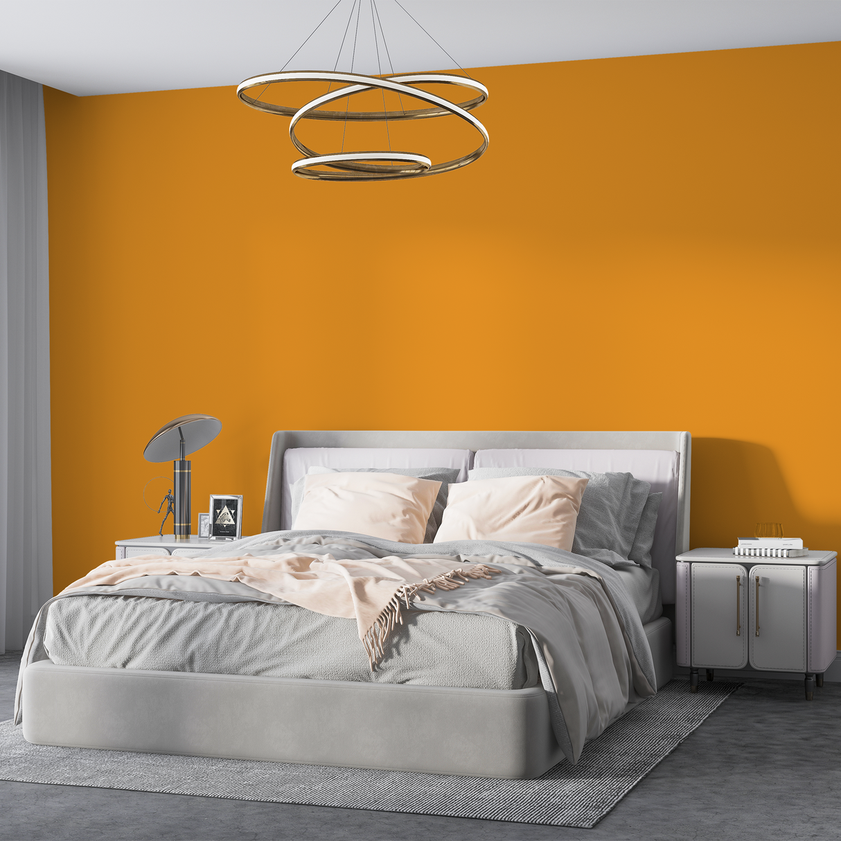 Vopsea Lavabila, Apricot Bronze, CM-E5.59.65