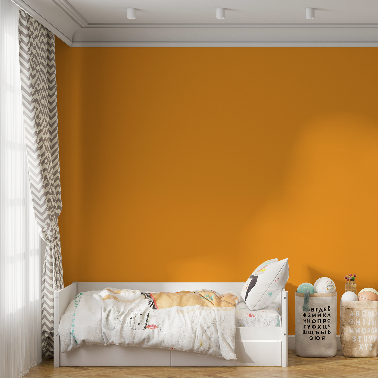 Vopsea Lavabila, Apricot Bronze, CM-E5.59.65