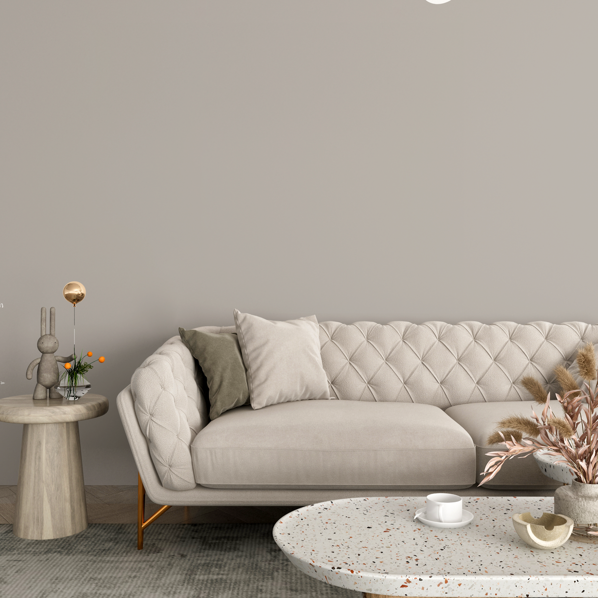 Vopsea Lavabila, Bone Linen, CM-E6.03.67