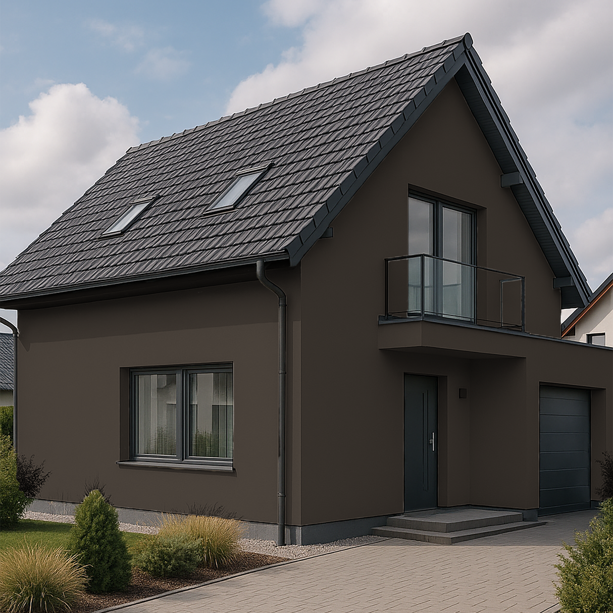 Vopsea Lavabila, Rustic Bronze, CM-E6.14.23