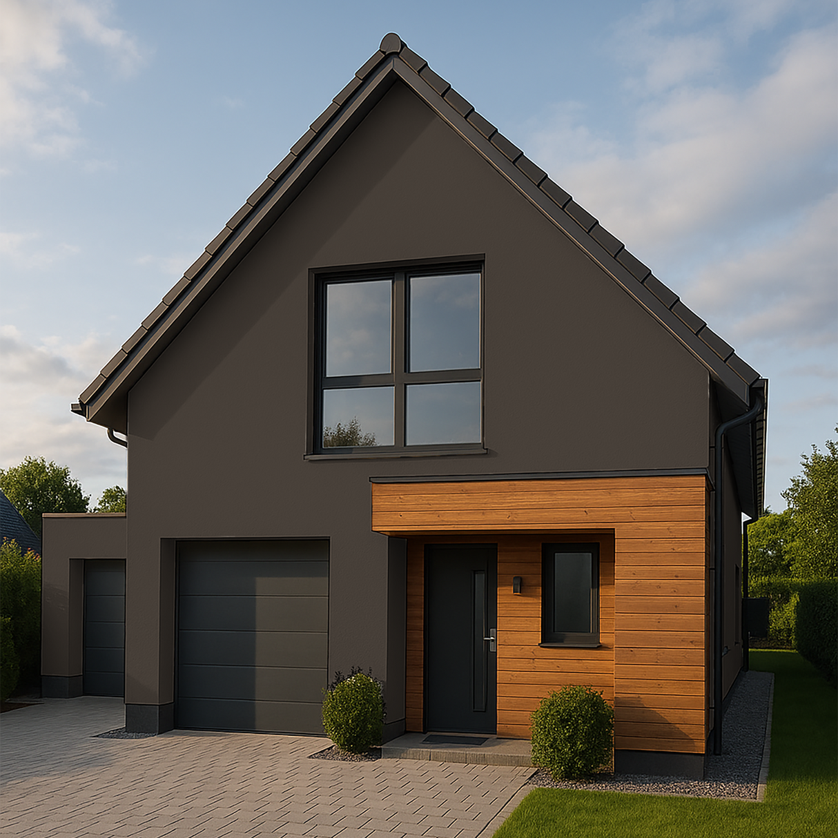 Vopsea Lavabila, Rustic Bronze, CM-E6.14.23