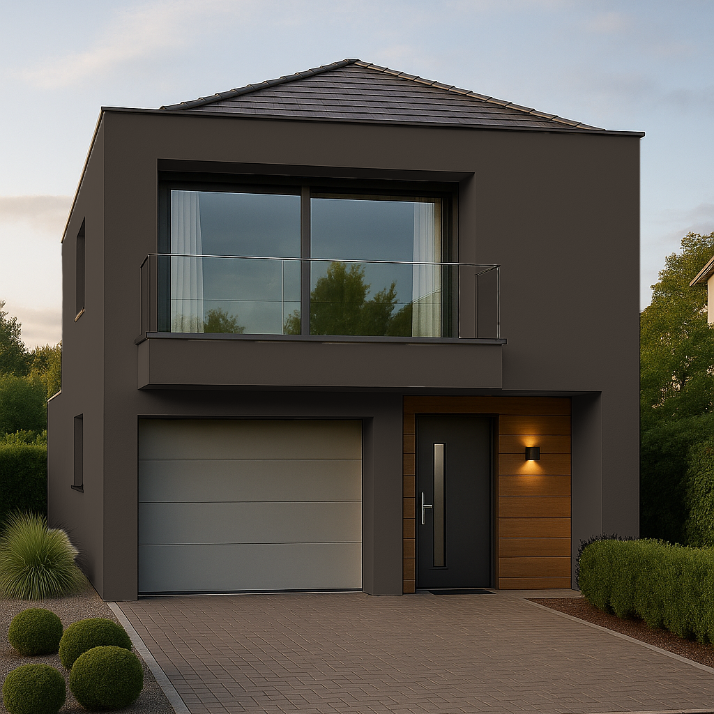 Vopsea Lavabila, Rustic Bronze, CM-E6.14.23