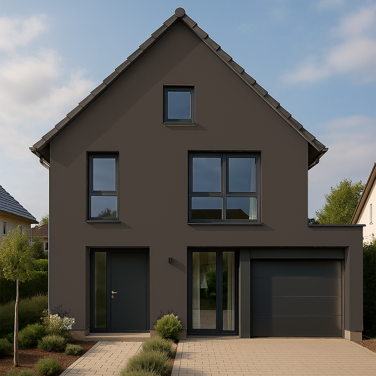 Vopsea Lavabila, Rustic Bronze, CM-E6.14.23