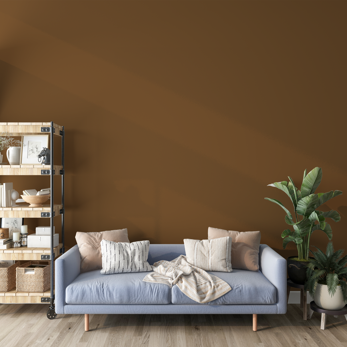 Vopsea Lavabila, Burnt Bronze, CM-E6.40.32