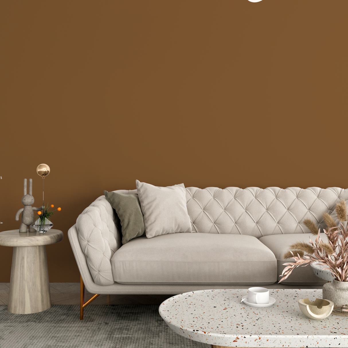 Vopsea Lavabila, Burnt Bronze, CM-E6.40.32