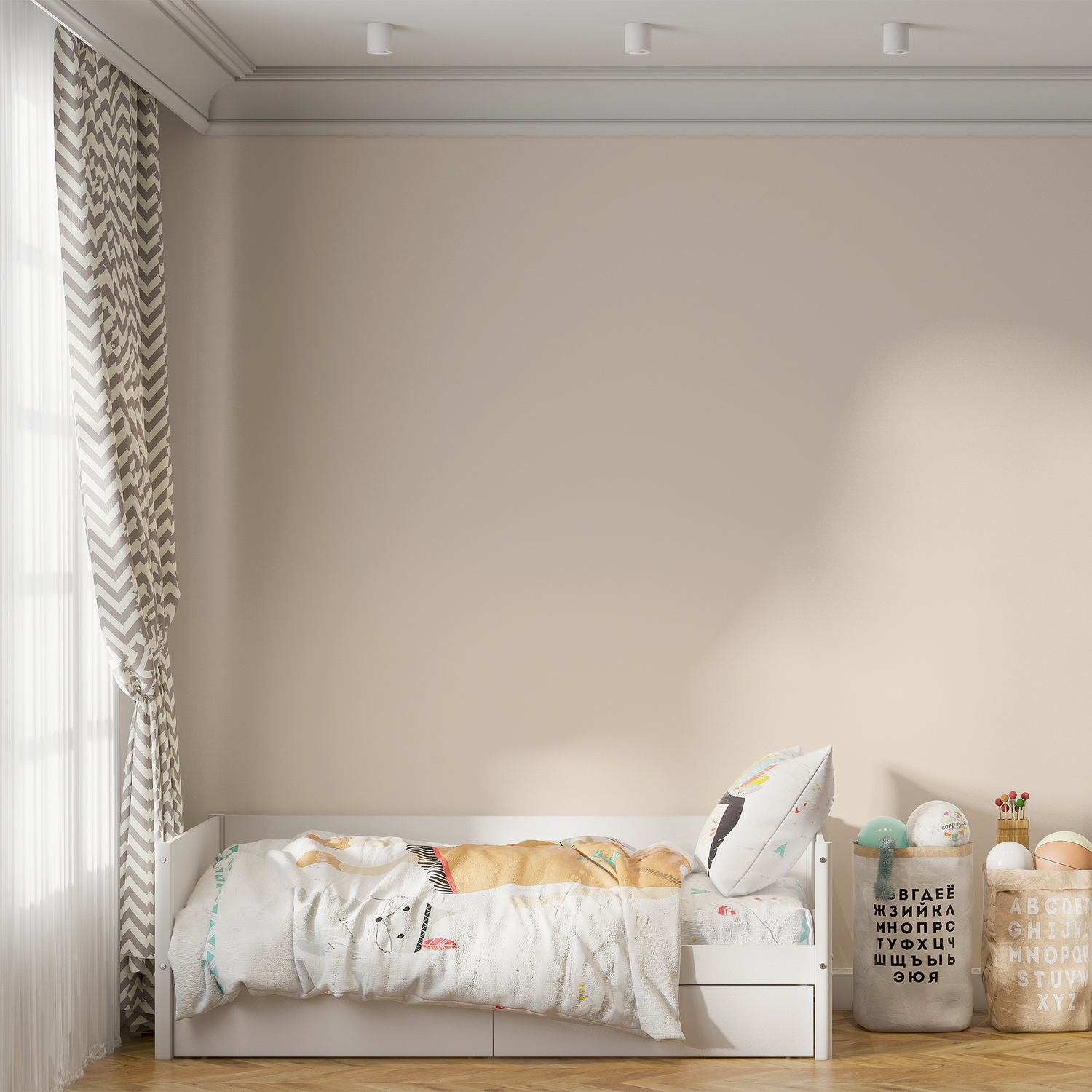 Vopsea Lavabila, Peach Veil, CM-E7.04.86